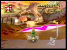 Mario Kart Wii Screenshot 1